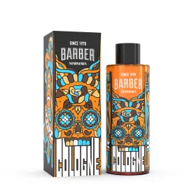  Marmara Barber - Barber Cologne - Különleges Kiadású Aftershave (Amikoo) 500ml