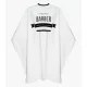 Marmara Barber - Barber Cape - Beterítőkendő (Classic White)
