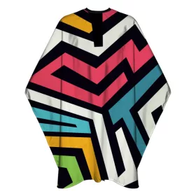   Marmara Barber - Barber Cape - Beterítőkendő (Funky Colors)