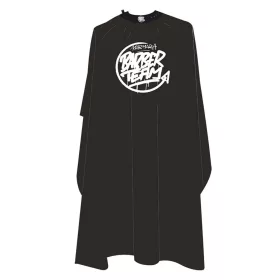   Marmara Barber - Barber Cape - Beterítőkendő (Team Pro Black)