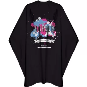 Marmara Barber - Barber Cape - Beterítőkendő (Splash)