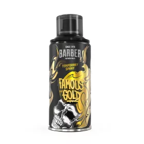   Marmara Barber - Barber Hair Color Spray - Színező Spray (Famous Gold) 150ml