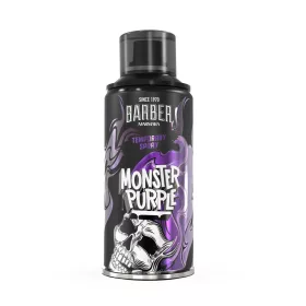   Marmara Barber - Barber Hair Color Spray - Színező Spray (Monster Purple) 150ml