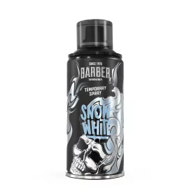   Marmara Barber - Barber Hair Color Spray - Színező Spray (Snow White) 150ml