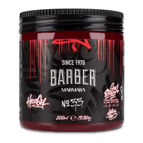 Marmara Barber - Barber Hair Gel No.33 - Hajzselé 500ml