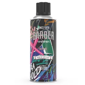  Marmara Barber - Barber Hair Spray No.16 - Extra Erős Tartású Hajlakk 400ml