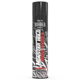   Marmara Barber - Barber Hair Spray Monster - Extra Erős Tartású Hajlakk 750ml