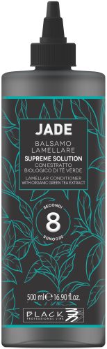 Black Professional Line "Jade" Supreme Solution - Lamellás Hajkondicionáló Zöld Tea Kivonattal 500ml