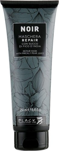 Black Professional Line "Noir" Repair - Helyreállító Hajmaszk Fügekaktusz Lével 250ml