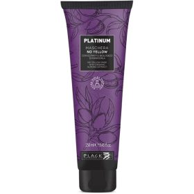   Black Professional Line "Platinum" No Yellow - Sárgulás Elleni Hajmaszk Mandula Kivonattal 250ml