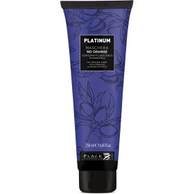   Black Professional Line "Platinum" No Orange - Narancsosodás Elleni Hajmaszk Mandula Kivonattal 250ml
