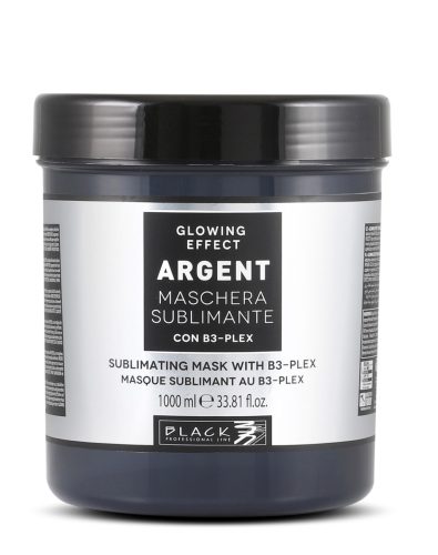 Black Professional - Argent Laminating Mask - Lamináló Maszk 1000ml