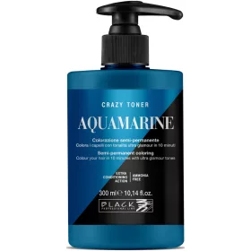   Black Professional Line Crazy Toner - Fizikai Hajszínező - Aquamarine 300ml