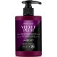 Black Professional Line Crazy Toner - Fizikai Hajszínező - Velvet Plum 300ml