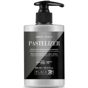   Black Professional Line Crazy Toner - Fizikai Hajszínező - Pastelizer 300ml