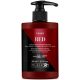 Black Professional Line Toner - Fizikai Hajszínező - Red 300ml