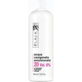 Black Professional Line - Oxidáló krém 20VOL/6% 1000ml