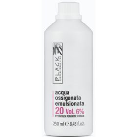 Black Professional Line - Oxidáló krém 20VOL/6% 250ml