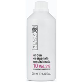 Black Professional Line - Oxidáló krém 10VOL/3% 250ml