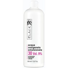 Black Professional Line - Oxidáló krém 30VOL/9% 1000ml