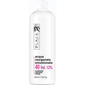 Black Professional Line - Oxidáló krém 40VOL/12% 1000ml
