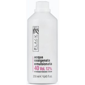 Black Professional Line - Oxidáló krém 40VOL/12% 250ml