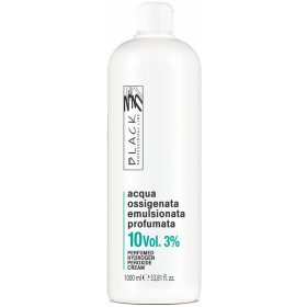   Black Professional Line - Illatosított Oxidáló krém 10VOL/3% 1000ml