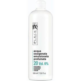   Black Professional Line - Illatosított Oxidáló krém 20VOL/6% 1000ml