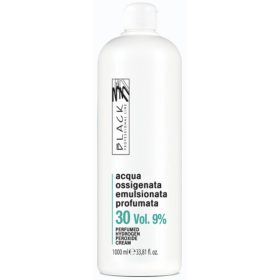   Black Professional Line - Illatosított Oxidáló krém 30VOL/9% 1000ml