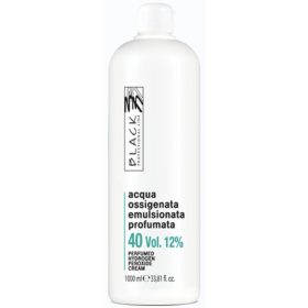   Black Professional Line - Illatosított Oxidáló krém 40VOL/12% 1000ml