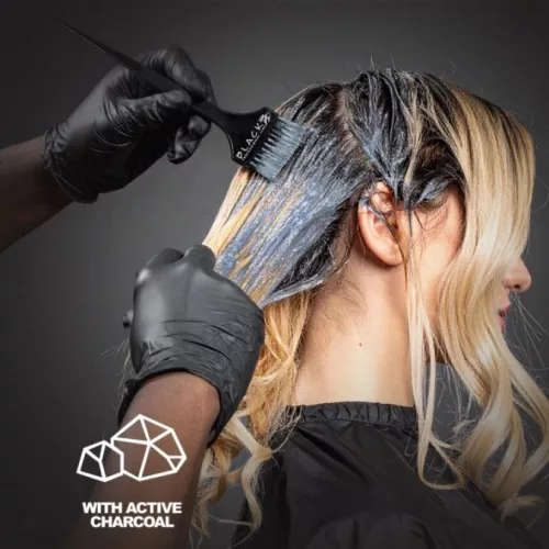 Black Professional Line - UP to 10 Protective Bleaching Cream - Hajszerkezetvédő Szőkítőkrém 250g