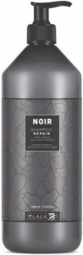 Black Professional Line "Noir" Repair - Helyreállító Sampon Fügekaktusz Lével 1000ml