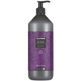   Black Professional Line "Platinum" No Yellow - Sárgulás Elleni Sampon Mandula Kivonattal 1000ml