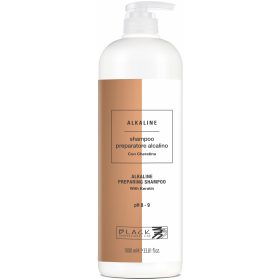   Black Professional Line Alkaline Előkészítő Sampon Keratinnal 1000ml