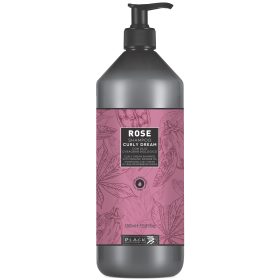   Black Professional Line "Rose" Curly Dream - Göndörítő Sampon Baobab Olajjal 1000ml