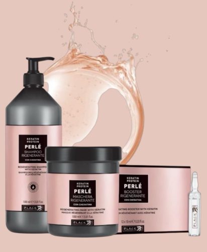 Black Professional - Perlé - Prémium Keratin Sampon 1000ml