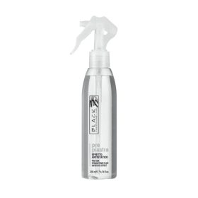   Black Professional - Pre-Hair Straightener Fluid - Antisztatikus Hővédő Spray