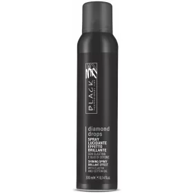 Black Professional Line Diamond Drops - Hajfény Spray 300ml