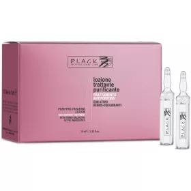   Black Professional Line Anti-Dandruff - Korpásodás Elleni Ampulla 12x10ml