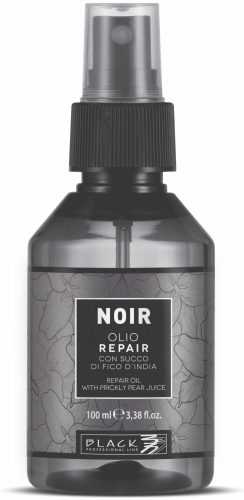 Black Professional Line "Noir" Repair - Helyreállító Hajolaj Fügekaktusz Lével 100ml