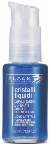 Black Professional Line Folyékony Kristály Szérum 50ml (Kék)