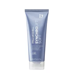   Paul Mitchell - SynchroLift Soft Gentle Cream - Kíméletes Szőkítőkrém Sheavajjal (7) 200g