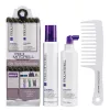 Paul Mitchell - Big Style Karácsonyi Csomag (Sculpting Foam 200ml + Extra-Body Boost 250ml + Detangler Comb)