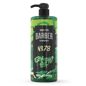   Marmara Barber - Barber Shaving Gel No.78 - Borotvagél 1000ml