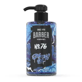   Marmara Barber - Barber Shaving Gel No.76 - Borotvagél 500ml