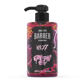   Marmara Barber - Barber Shaving Gel No.77 - Borotvagél 500ml