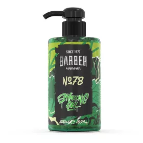   Marmara Barber - Barber Shaving Gel No.78 - Borotvagél 500ml