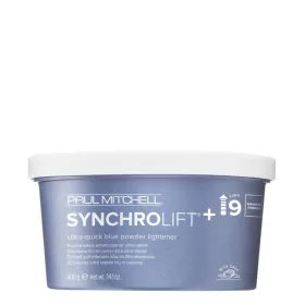   Paul Mitchell - SynchroLift+ - Ultra Gyors Kék Szőkítőpor (9) 400g