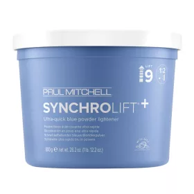   Paul Mitchell - SynchroLift+ - Ultra Gyors Kék Szőkítőpor (9) 800g