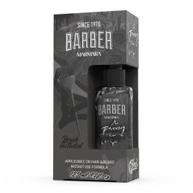   Marmara Barber - Barber Temporary Hair Color - Ideiglenes Hajszínező (Fekete) 125ml